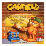 GARFIELD SÖZ DINLEMEME OKULUNA GIDIYOR - JIM DAVIS