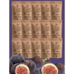 Gargalı Sağlıklı Gıda Dondurularak Kurutulmuş İncir Meyve Kurusu 15 x 20 gr - 300 gr