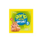 Garip Ama Gerçek 5 350 Müthiş Gerçek-National Geographic