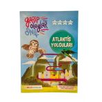 Garip Olaylar Sınıfı - Atlantis Yolcuları (İkinci El)