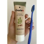 Garlex Bitkisel Diş Macunu 100 Ml, Organik, Misvak Özlü