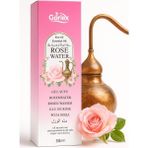 Garlex Doğal Gül Suyu – Esans İçermeyen Saf Tonik | 250 ml - 1