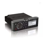 Garmin 010-01357-00 Fusion Entertainment 650 Serisi Marine Entertainment System With Dvd/Cd Player