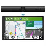 Garmin 010-01866-00 Bc 40 Kablosuz Backup Kamera | Resmi Abd Ortak Modeli | Sche With Drivesmart 66 6" Car Gps Navigator