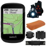 Garmin 010-02060-10 Edge 530 Gps Bisiklet Bilgisayarı İşout Soğutma Spor Havlusu Ve Deco Essentials Giyimable Commuter Front And Arka Safety Lights Wearable Commuter Front And Arka Safety Light