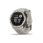 Garmin 010-02064-01 Instinct, East, Özellikler Glonass Ve Galileo, Kalp İzleme Ve 3 Eksenli Şef, Tundra, 1.27 İnç