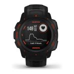 Garmin 010-02064-73 Instinct Esports Edition, Gps Game Smartwatch With Esports Activity Profile, Broadcast Your Stress Level And Heart Rate To Game Streams Through Str3amup!