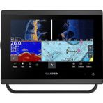 Garmin 010-02365-61 GPSMAP 743xsv SideVü, ClearVü ve Haritalamalı Geleneksel Chirp Sonar - 7", Navionics+