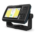 Garmin 010-02551-00 Striker Vivid 5 CV 5 inç Renkli Balık Bulucu
