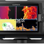 Garmin 010-02553-00 Striker Vivid 7 CV 7 inç Renkli Balık Bulucu