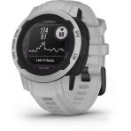 Garmin 010-02564-11 Instinct 2S Solar 40Mm Gps Smartwatch Mist Gray | Resmi Abd Ortak Modeli | Sche With Premium 2Yr Cps Advancedd Protection Pack