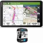 Garmin 010-02925-00 Dezl Otr820 8 İnç Gps Truck Navigator, Pri Truck Routing, Uydu Imagery | Resmi Abd Ortak Modeli | Sche With 2 Yr Cps Advancedd Protection Pack