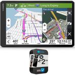 Garmin 010-02926-00 Dezl OTR1020 10 Inç Gps Kamyon Navigatörü, Özel Kamyon Yönlendirme, Uydu Görüntüleri | Resmi Abd Ortak Modeli | 2 Yr'lik Paket ...