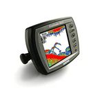 Garmin 160C 4.5-Inch Sualtı Balık Bulucu Ve Dual-Beam Transducer