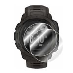 Garmin 4 Adet Instinct Ön Darbe Emici Ekran Koruyucu Nano Cam