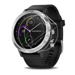 Garmin 4 Adet Vivoactive 4 Ön Darbe Emici Ekran Koruyucu Nano Cam