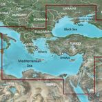 Garmin 723 L Tüm Türkiye Gps Haritası