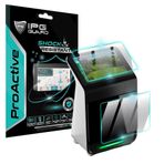 Garmin Approach R50 Premium Golf Launch Monitörü ve Simülatörü için 10 Inch (2 Parça) 9H Nano IPG ProActive Ekran Koruyucu