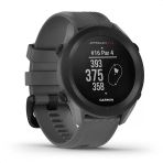 Garmin Approach S12 2022 Sürümü - 42.000 Golf Sahasında Atış Mesafesi Ölçümü Ve Sahalara/Engellere Olan Mesafe Bilgilerine Sahip Gps Golf Saati. Kullanımı Kolay Ve Golf Modunda 30 Saate Kadar Pil Ömrü