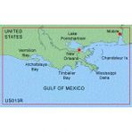Garmin Bluechart Xus013r Mobile, Lake Charles, Micro Sd Card