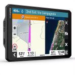 Garmin Camper 1095 Eu - Karavanlar Ve Karavanlar İçin 10" (25,7 Cm) Ekrana Sahip Navigasyon Cihazı, Avrupa Ve Güney Afrika İçin Önceden Yüklenmiş 3D Haritalar
