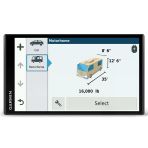 Garmin Camper 770 Lmt-D Ab Navigasyon Cihazı - 6,95 Inç (15,4 Cm) Çerçevesiz Dokunmatik Ekran, Ömür Boyu Trafik Bilgileri ve Harita Güncellemeleri