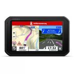 Garmin Camper 785 Mt-D Eu Navi - 7" Ekran, Entegre Araç Kamerası, Avrupa Için 3D Navigasyon Haritaları 010-02228-10 Siyah