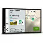 Garmin Campervan - 6,95" (17,7 Cm) Hd Ekrana Sahip Yol Gezisi Navigasyon Sistemi, Önceden Yüklenmiş 3D Avrupa Haritaları, Rota Boyunca Popüler Yerler,