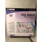 Garmin City Kuzey Amerika Haritalar V6
