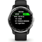 Garmin D2 Air X10 Siyah Akıllı Saat