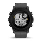 Garmin Descent G1 Slate Gri Dalış Saati