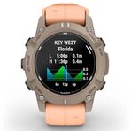 Garmin Descent G2 45 mm Pembe Akıllı Saat