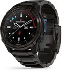 Garmin Descent MK3I Siyah Akıllı Saat