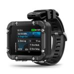 Garmin Descent X30, Sağlam Dalış Bilgisayarı, Yüzey GPS, Düğme Kontrolleri, Canlı 2,4 inç Renkli Ekran, 30 Saate Kadar Pil Ömrü