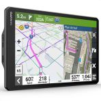 Garmin Dezl Lgv 1010 Mt-D Eu - Renkli Ekranlı Kamyon Navigasyon Cihazı, Önceden Yüklenmiş Ab Haritaları (46 Ülke), Araca Özel Yönlendirme