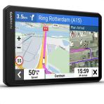 Garmin Dezl Lgv 710 Eu – Renkli Ekranlı Kamyon Navigasyon Cihazı, Önceden Yüklenmiş Ab Haritaları (46 Ülke), Araca Özel Rota Belirleme, Uydu Görüntüleri ile Gerçek Zamanlı Hizmetler ve Varış Noktaları