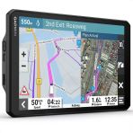 Garmin Dezl Lgv 810 Eu – Renkli Ekranlı Kamyon Navigasyon Cihazı, Önceden Yüklenmiş Ab Haritaları (46 Ülke), Araca Özel Yönlendirme, Uydu Görüntüleri ile Gerçek Zamanlı Hizmetler ve Varış Noktaları
