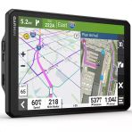 Garmin Dezl Lgv 810 Mt-D Eu - Renkli Ekranlı Kamyon Navigasyon Cihazı, Önceden Yüklenmiş Haritalar, Araca Özel Yönlendirme, Uydu Görüntüleri İle Gerçek Zamanlı Hizmetler Ve Varış Noktaları