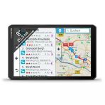 Garmin Dezl Lgv800 Mt-D - 8" (20,3 Cm) Hd Dokunmatik Ekrana Yüklenmiş Navigasyon Haritaları, Kamyon Navigasyon Sistemi. Digital Traffic Dab+, Multimedya Sistemi, Kamyon Yönlendirme, Uyarılar