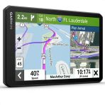 Garmin Dezlcam Lgv 710 Mt-D Eu Araç Kamerası, Çarpışma Uyarısı Ve Şeritte Kalma Yardımı Navigasyon Sistemi. 7" Renkli Ekran, Haritalar, Araca Özel Yönlendirme Ve Uydu Görüntüleri.