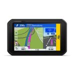 Garmin Dezlcam785 Tam Ab Lmt-D El Tipi Navigasyon Cihazı - Ömür Boyu Harita Güncellemeleri, Kamyona Özel Yönlendirme Ve İşlevler Dahil Avrupa Haritası, Siyah, 010-01856-10