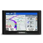 Garmin Drive 52 Mt Eu - 5" (12,7 Cm) Renkli Ekrana Sahip Navigasyon Cihazı, Önceden Yüklenmiş Avrupa Haritaları (46 Ülke), Rds Ve Akıllı Telefon Aracılığıyla Birinci Sınıf Trafik, Sürücü Yardımı