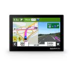 Garmin Drive 53 Mt Eu - 5" (12,7 Cm) Renkli Ekrana Sahip Navigasyon Sistemi, Önceden Yüklenmiş Avrupa Haritaları (46 Ülke), Rds Ve Akıllı Telefon Bağlantısı Uygulaması Aracılığıyla Trafik