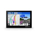 Garmin Drive 53 Mt Eu - 5 İnç (12,7 Cm) Renkli Ekrana Sahip Navigasyon Cihazı, Önceden Yüklenmiş Avrupa Haritaları (46 Ülke), Garmin Drive Uygulaması Aracılığıyla Gerçek Zamanlı Hizmetler