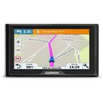 Garmin Drive 60 Se Plus Navigasyon Cihazı - 6" Dokunmatik Ekranlı, Güney Avrupa İçin Ömür Boyu Harita Güncellemelerine Ek Olarak Avrupa İçin Haritaların Ücretsiz İndirilmesiyle