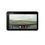 Garmin Drivecam 76 Entegre Araç Kamerası, Çarpışma Uyarısı Ve Şeritten Ayrılma Uyarısına Sahip Navigasyon Cihazı. 7 İnç (17,8 Cm) Hd Ekran,3D Haritaları, Gerçek Zamanlı Trafik Bilgileri, Siyah