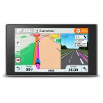 Garmin Driveluxe 51 Lmt-S Ab Navigasyon Cihazı - 5 Inç (12,7 Cm) Dokunmatik Ekran, Ömür Boyu Harita Güncellemeleri ve Trafik Bilgileri, Zarif Tasarım, Akıllı Bildirimler