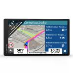 Garmin Drivesmart 55 Mt-D Eu Navi - Çerçevesiz Dokunmatik Ekran, 3D Navigasyon Haritaları ve Dab+ Aracılığıyla Canlı Trafik