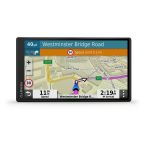 Garmin Drivesmart 55 Mt-S Eu - 5,5" (14 Cm) Renkli Ekrana Sahip Navigasyon Cihazı, Avrupa (46 Ülke) İçin Önceden Yüklenmiş 3D Haritalar, Ses Kontrolü Ve Sürücü Yardımı