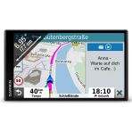 Garmin Drivesmart 65 Mt-D Eu Navi - Ekstra Geniş Dokunmatik Ekran, 3D Navigasyon Haritaları ve Canlı Trafik